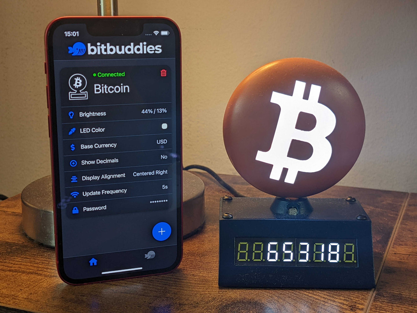 Bitcoin BitBuddy